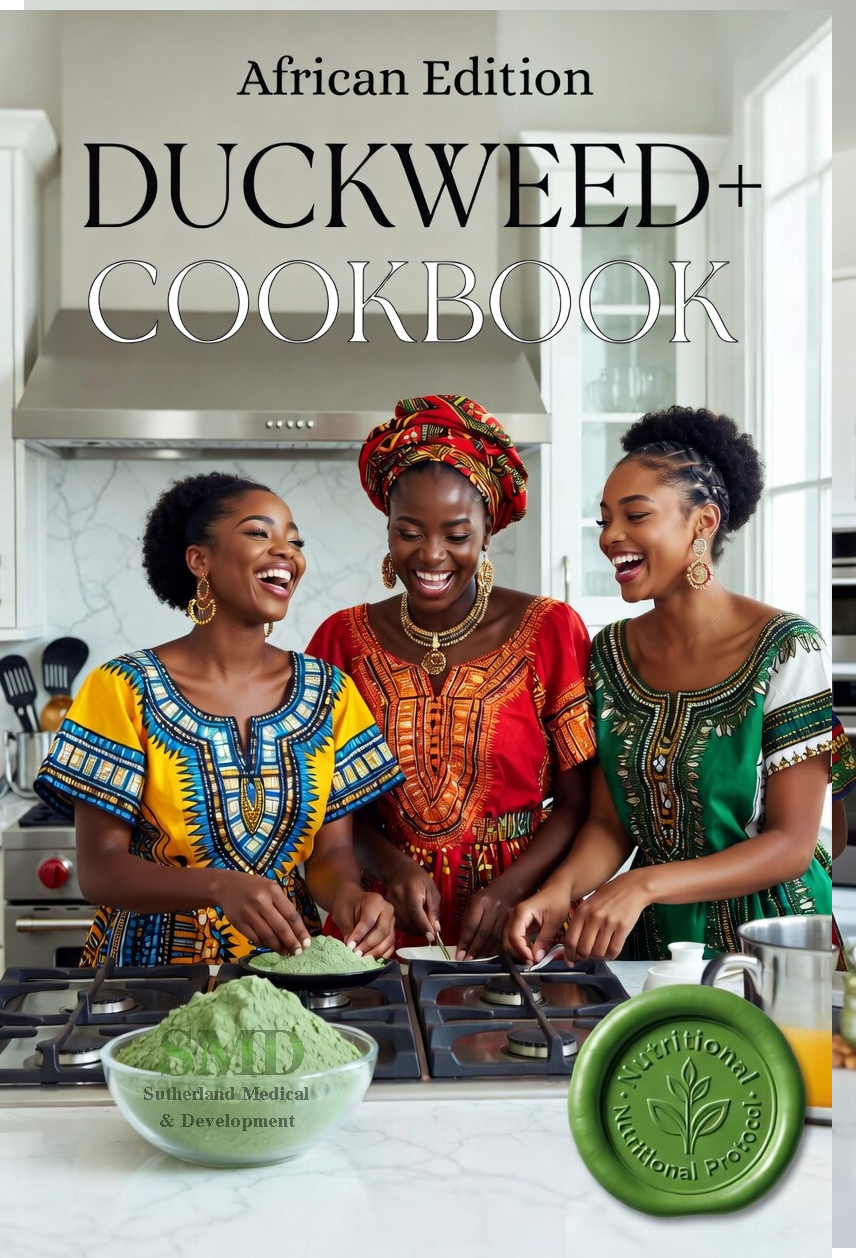 Cookbook African