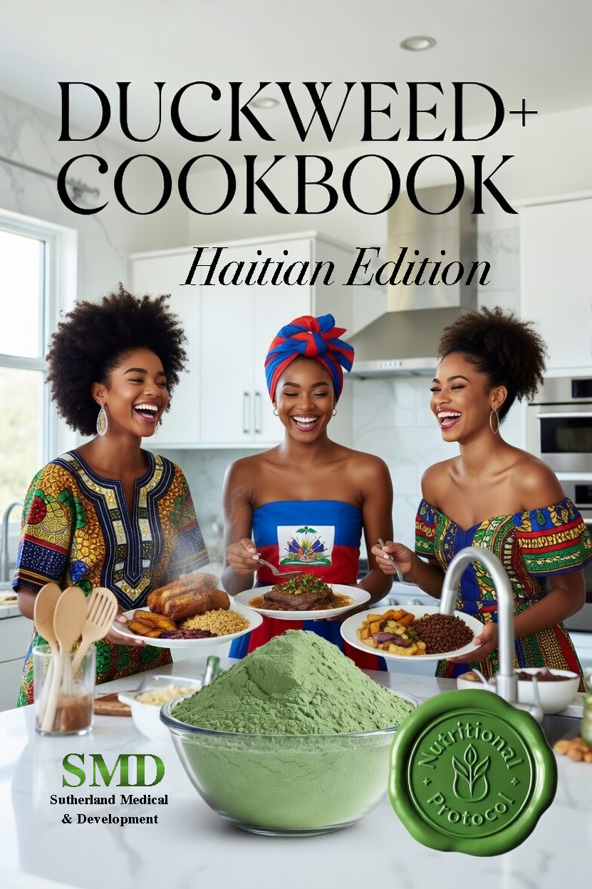 Cookbook Haitian Ed.