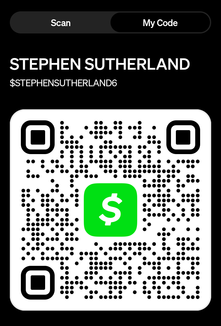 CashApp QR