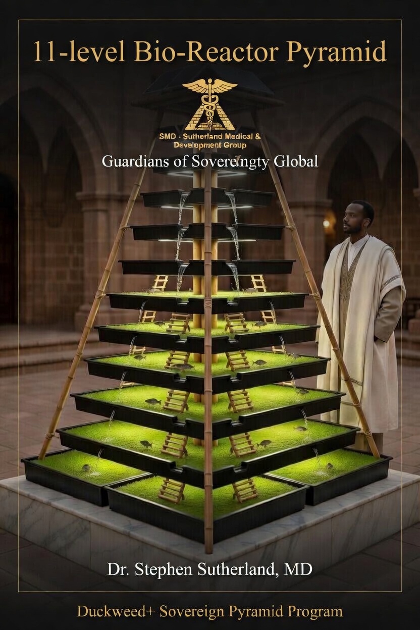Pyramid Blueprint